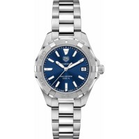 Tag Heuer Aquaracer Blue Dial Women's Watch WBD1312-BA0740